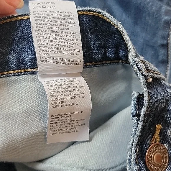 American Eagle Outfitters mens jeans - Picture 8 of 11